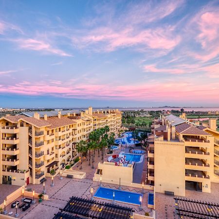 Senator Mar Menor Hotel Los Alcazares Ngoại thất bức ảnh