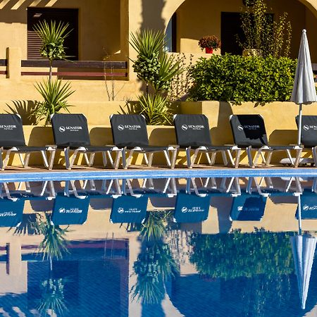 Senator Mar Menor Hotel Los Alcazares Ngoại thất bức ảnh