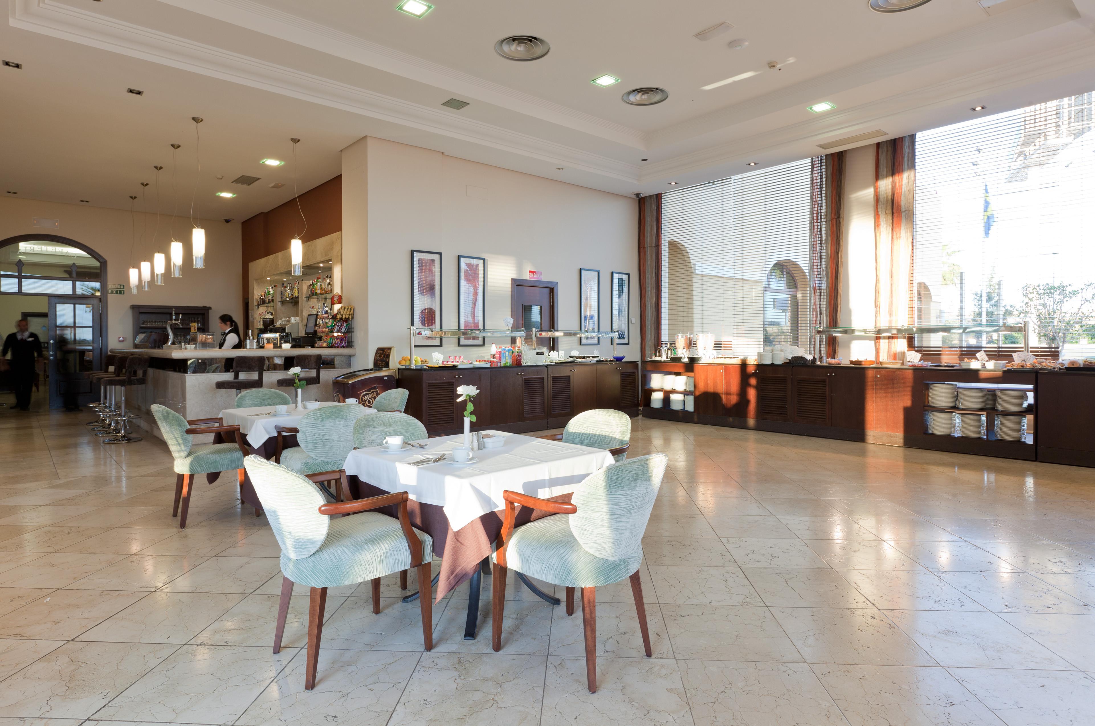 Senator Mar Menor Hotel Los Alcazares Ngoại thất bức ảnh