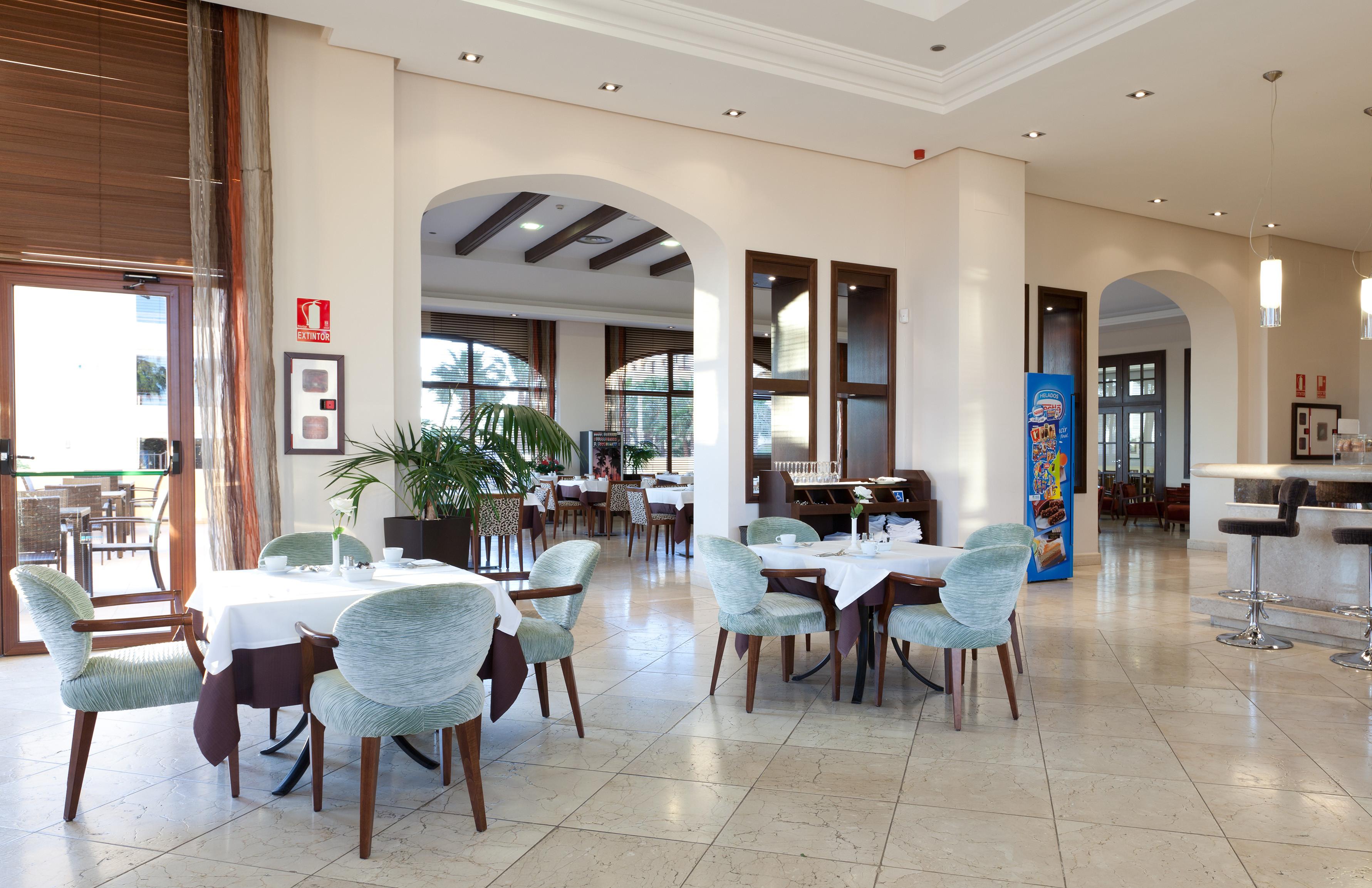 Senator Mar Menor Hotel Los Alcazares Ngoại thất bức ảnh