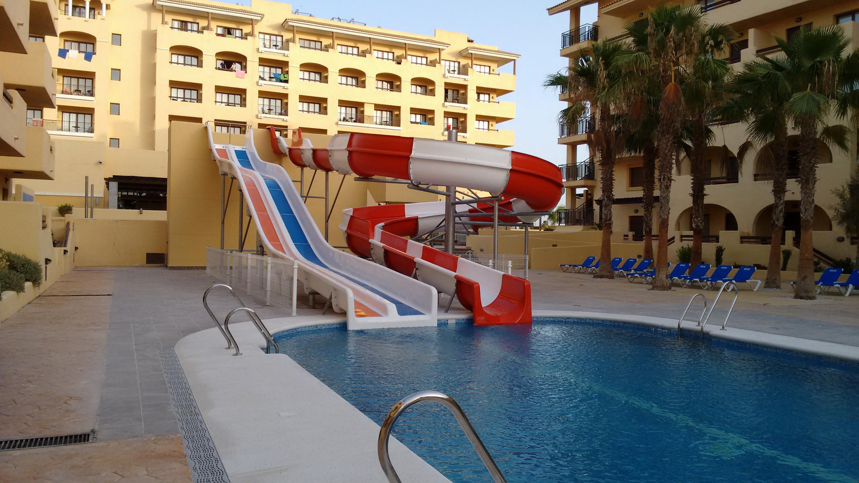 Senator Mar Menor Hotel Los Alcazares Ngoại thất bức ảnh