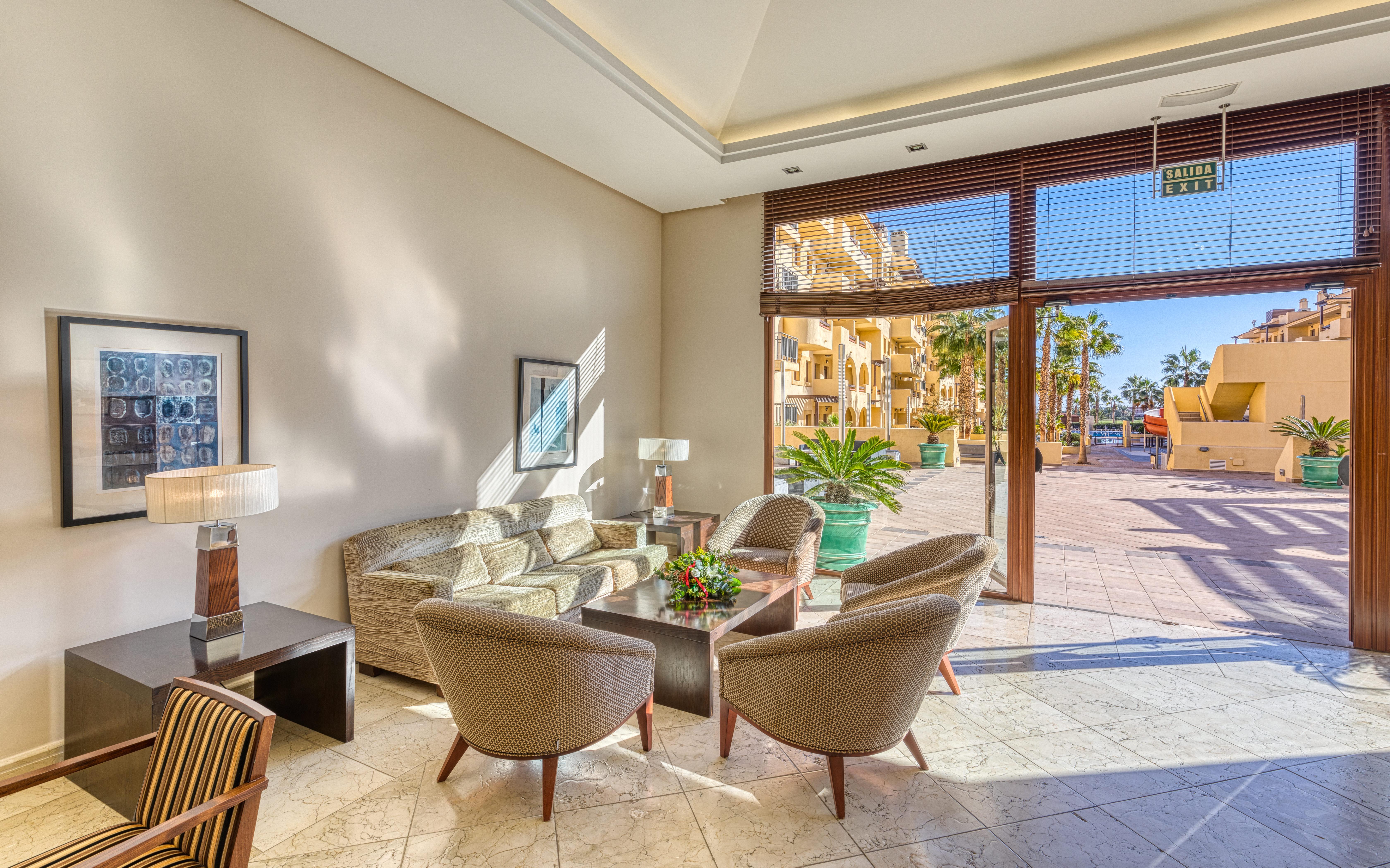 Senator Mar Menor Hotel Los Alcazares Ngoại thất bức ảnh