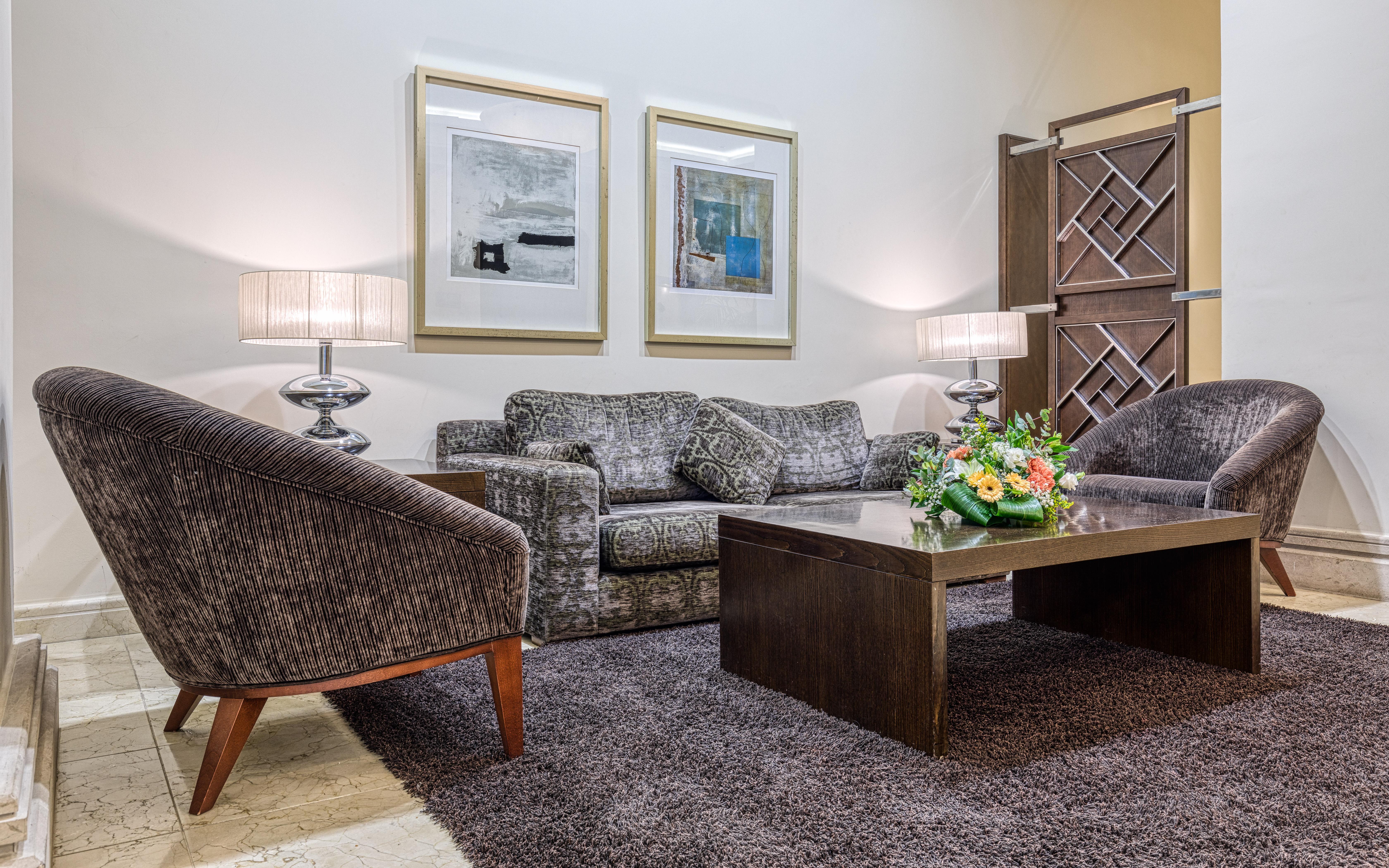 Senator Mar Menor Hotel Los Alcazares Ngoại thất bức ảnh