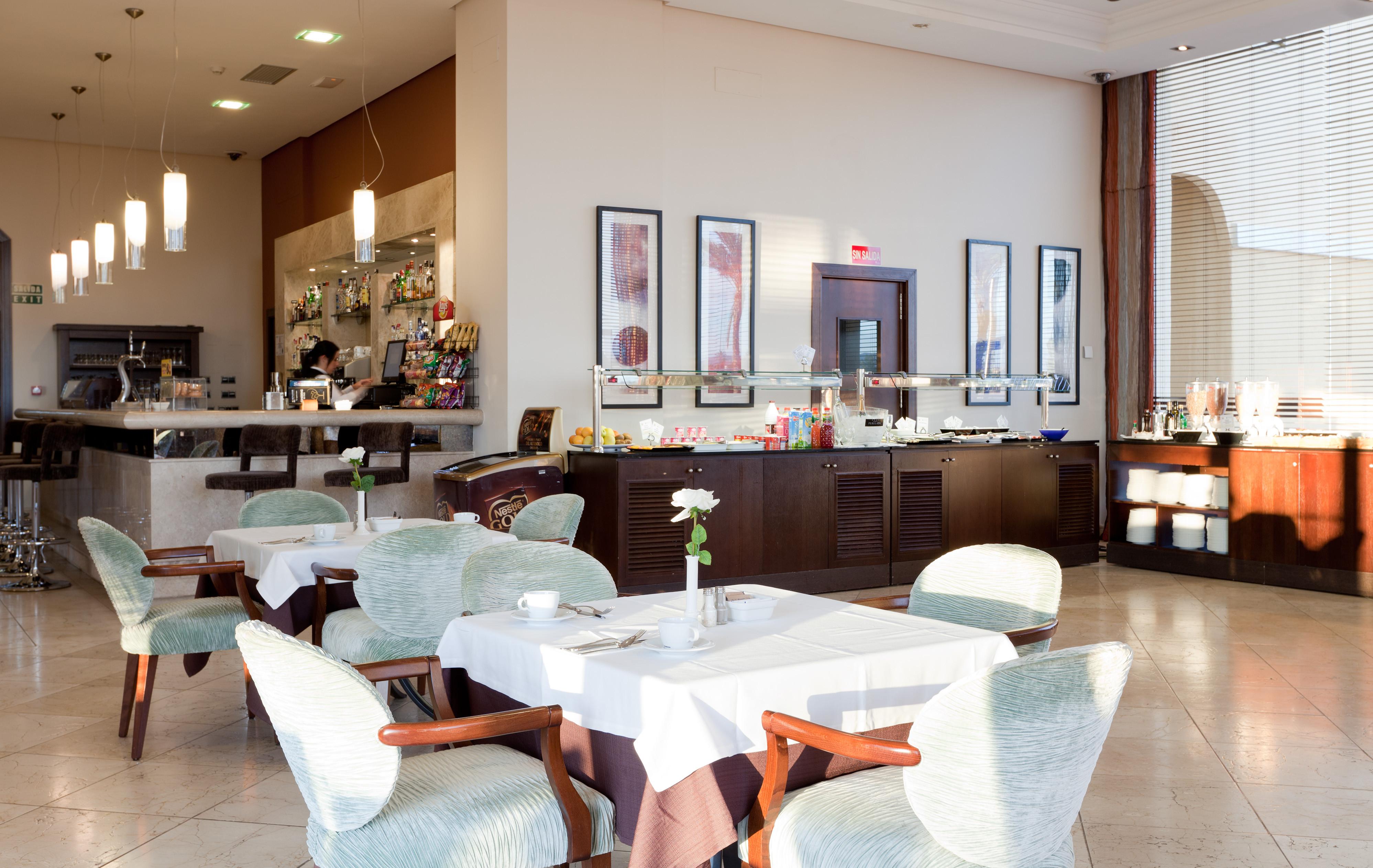 Senator Mar Menor Hotel Los Alcazares Ngoại thất bức ảnh