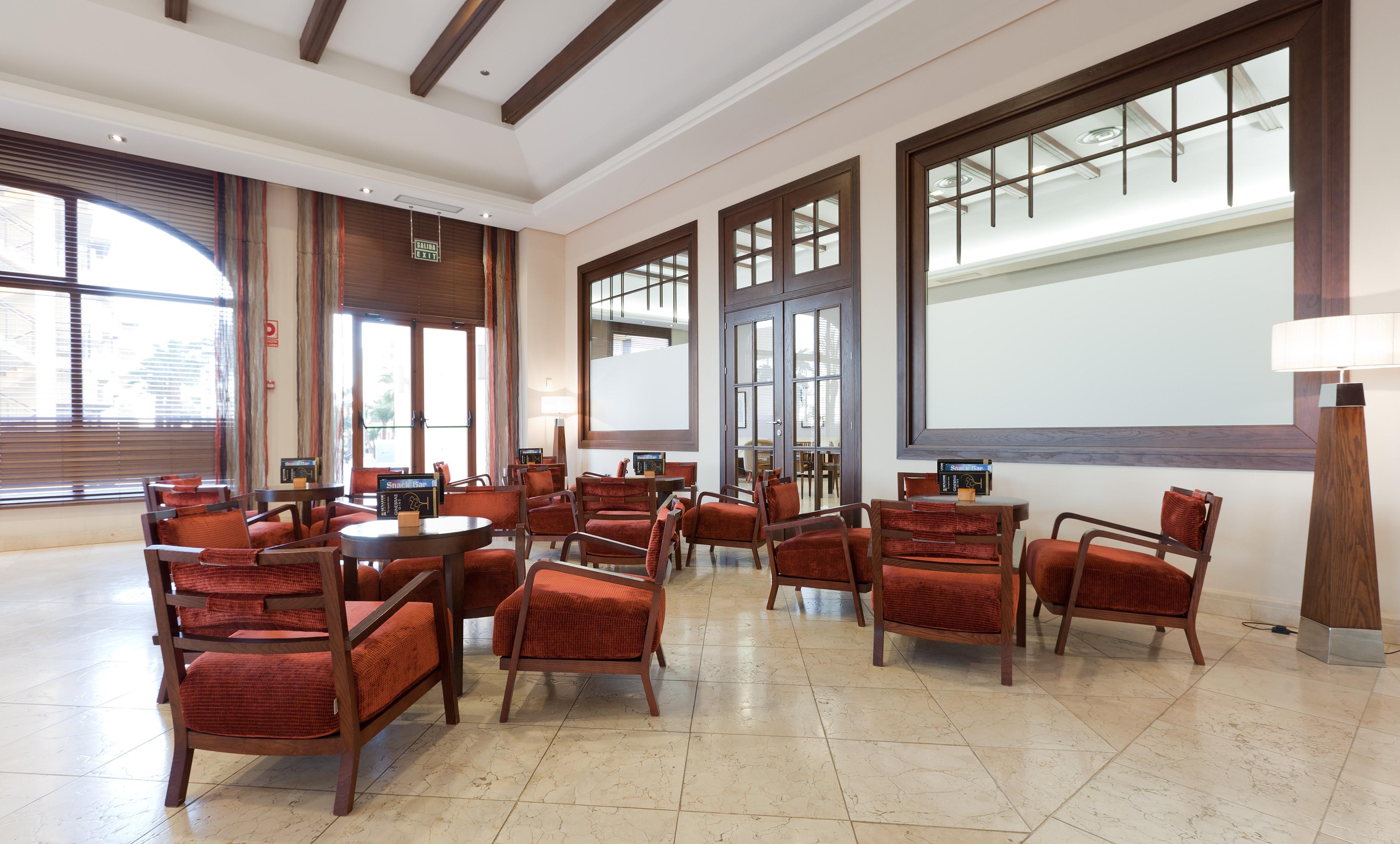 Senator Mar Menor Hotel Los Alcazares Ngoại thất bức ảnh