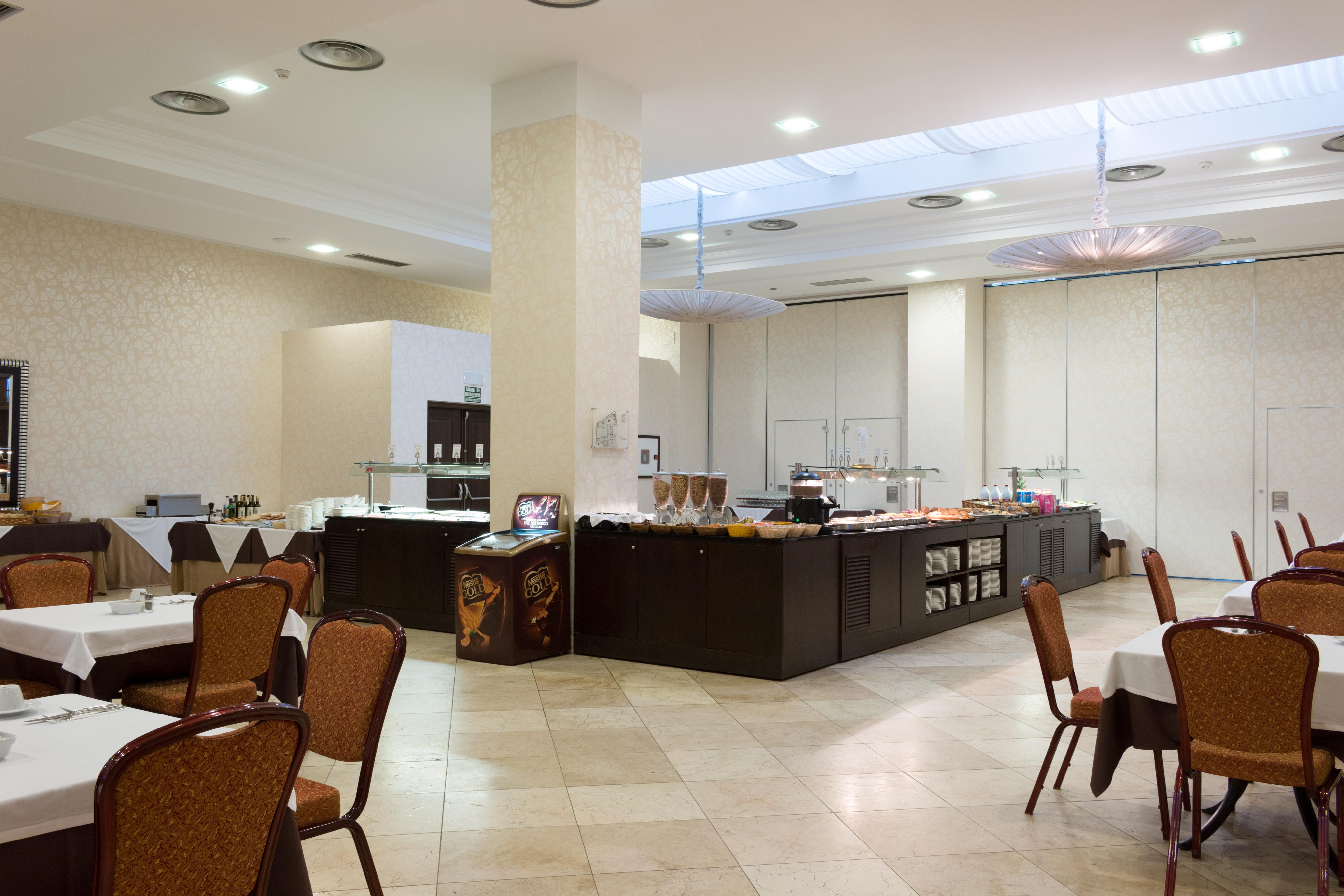 Senator Mar Menor Hotel Los Alcazares Ngoại thất bức ảnh