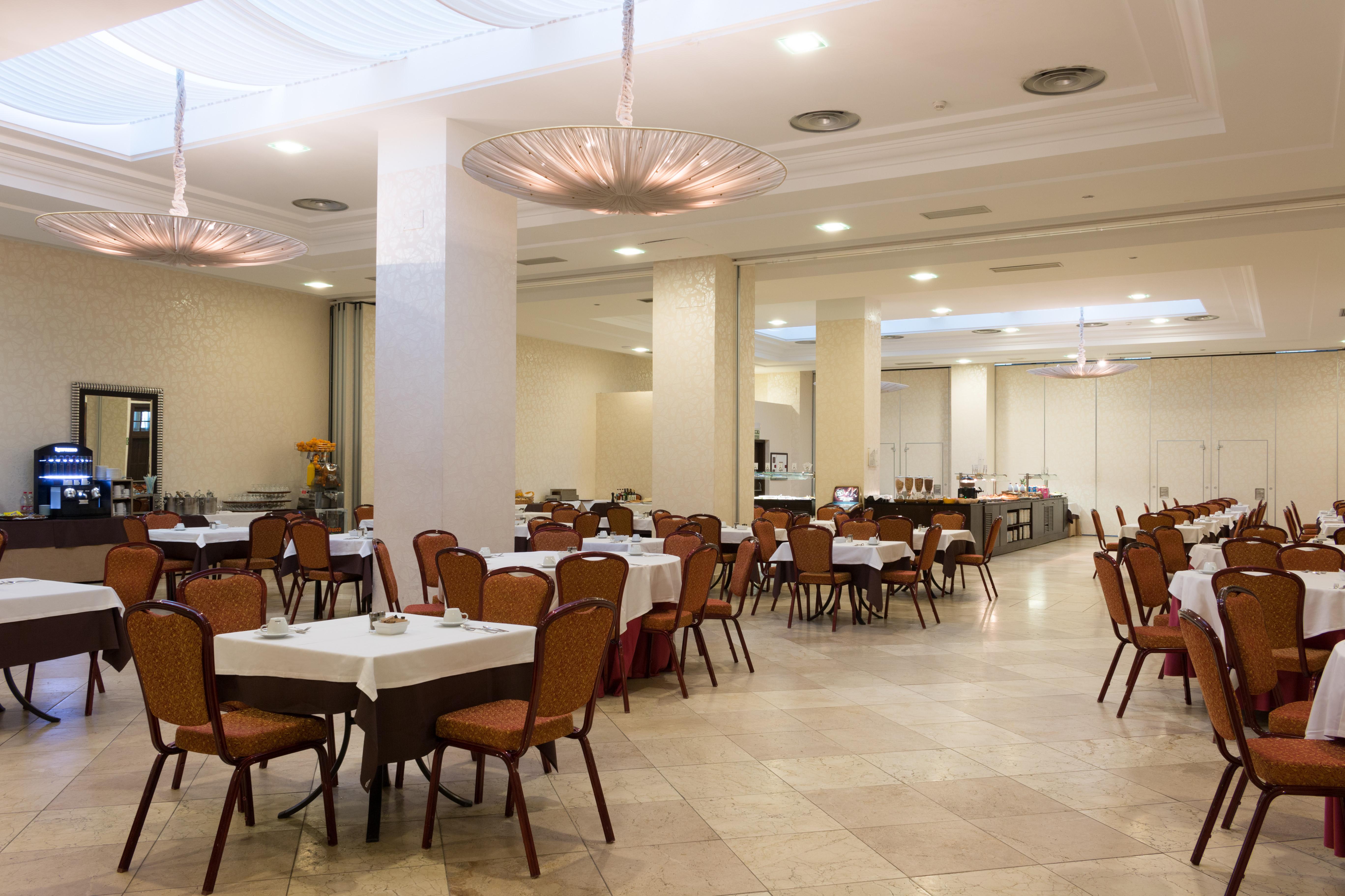 Senator Mar Menor Hotel Los Alcazares Ngoại thất bức ảnh