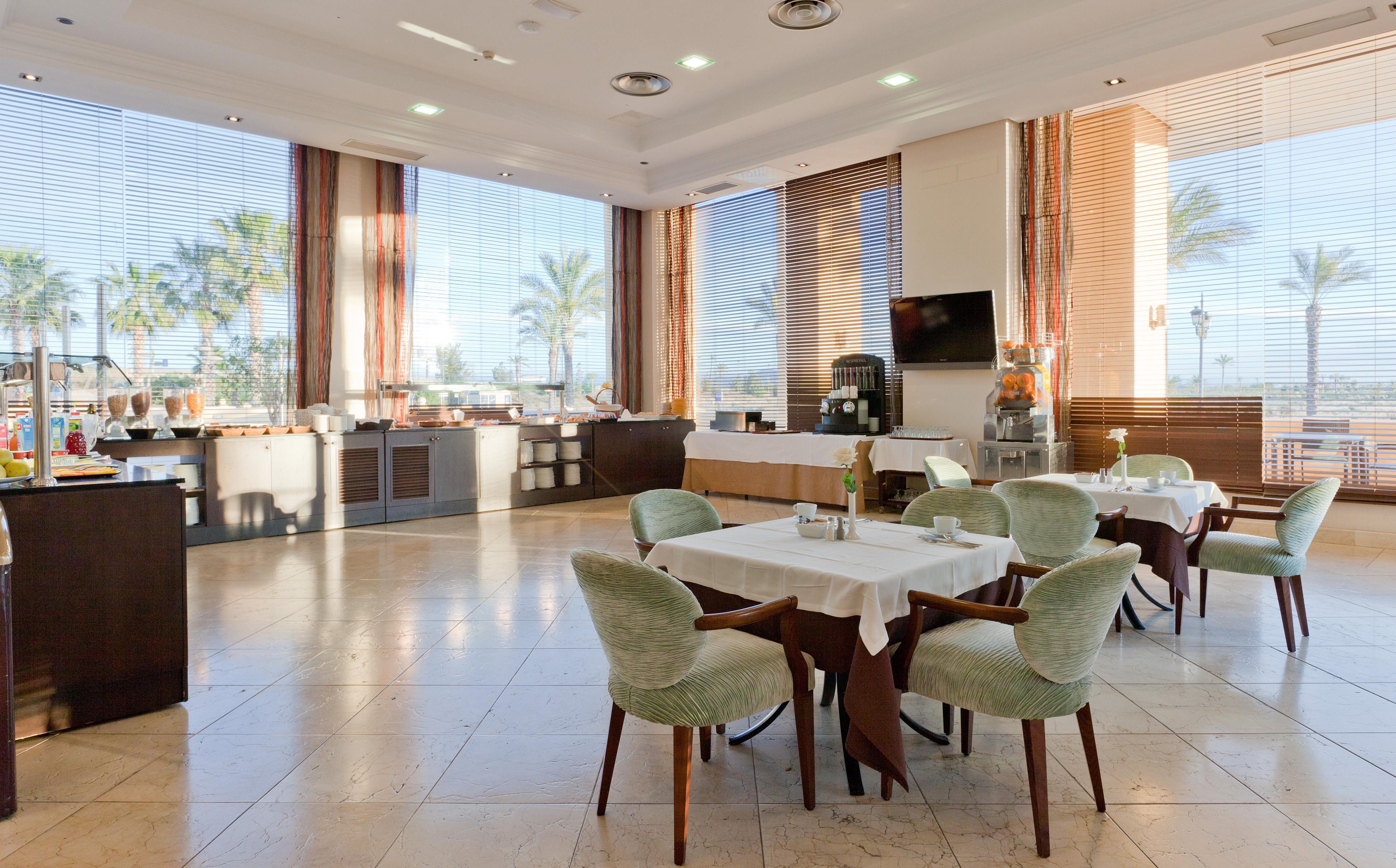 Senator Mar Menor Hotel Los Alcazares Ngoại thất bức ảnh