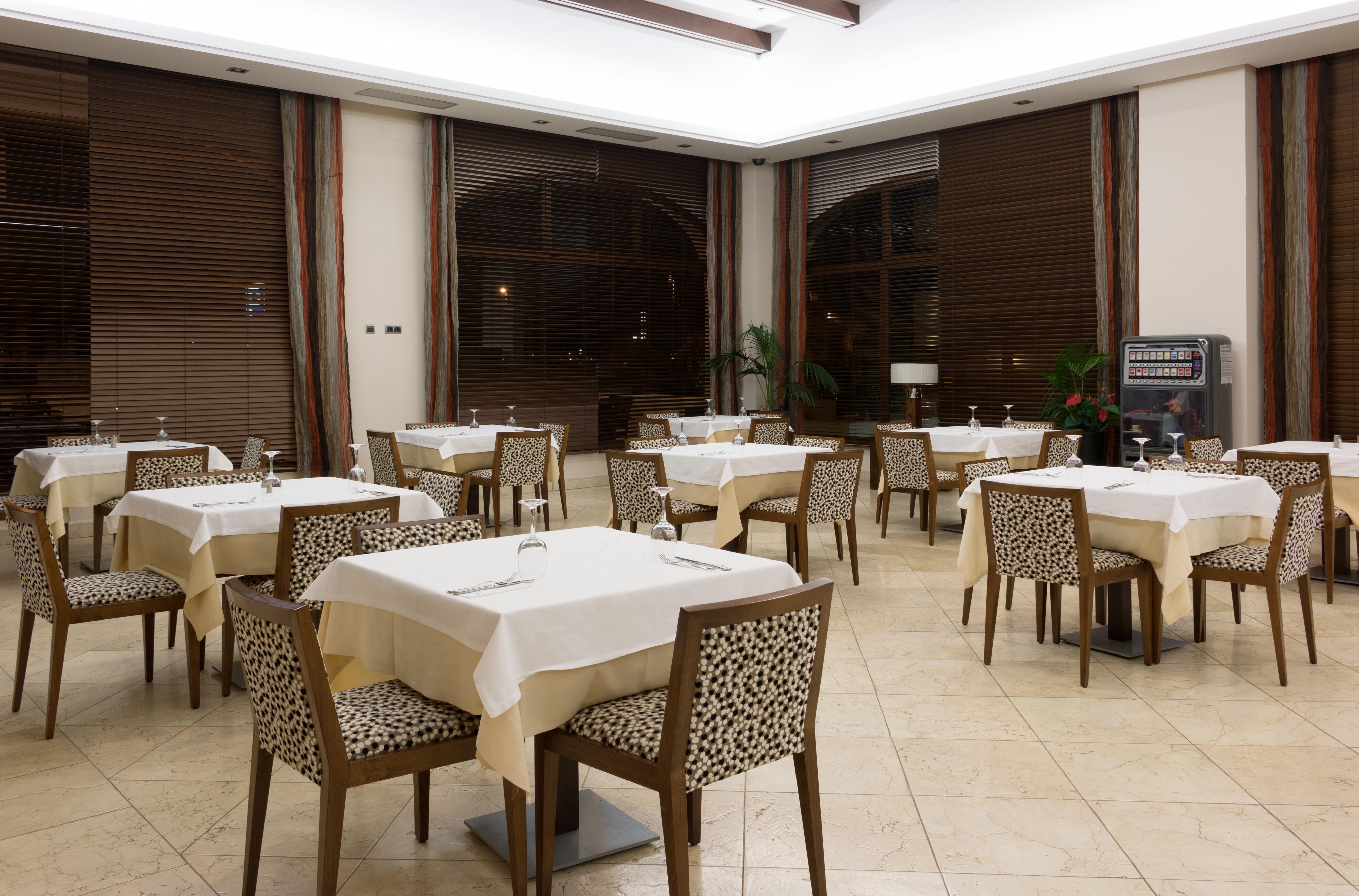 Senator Mar Menor Hotel Los Alcazares Ngoại thất bức ảnh