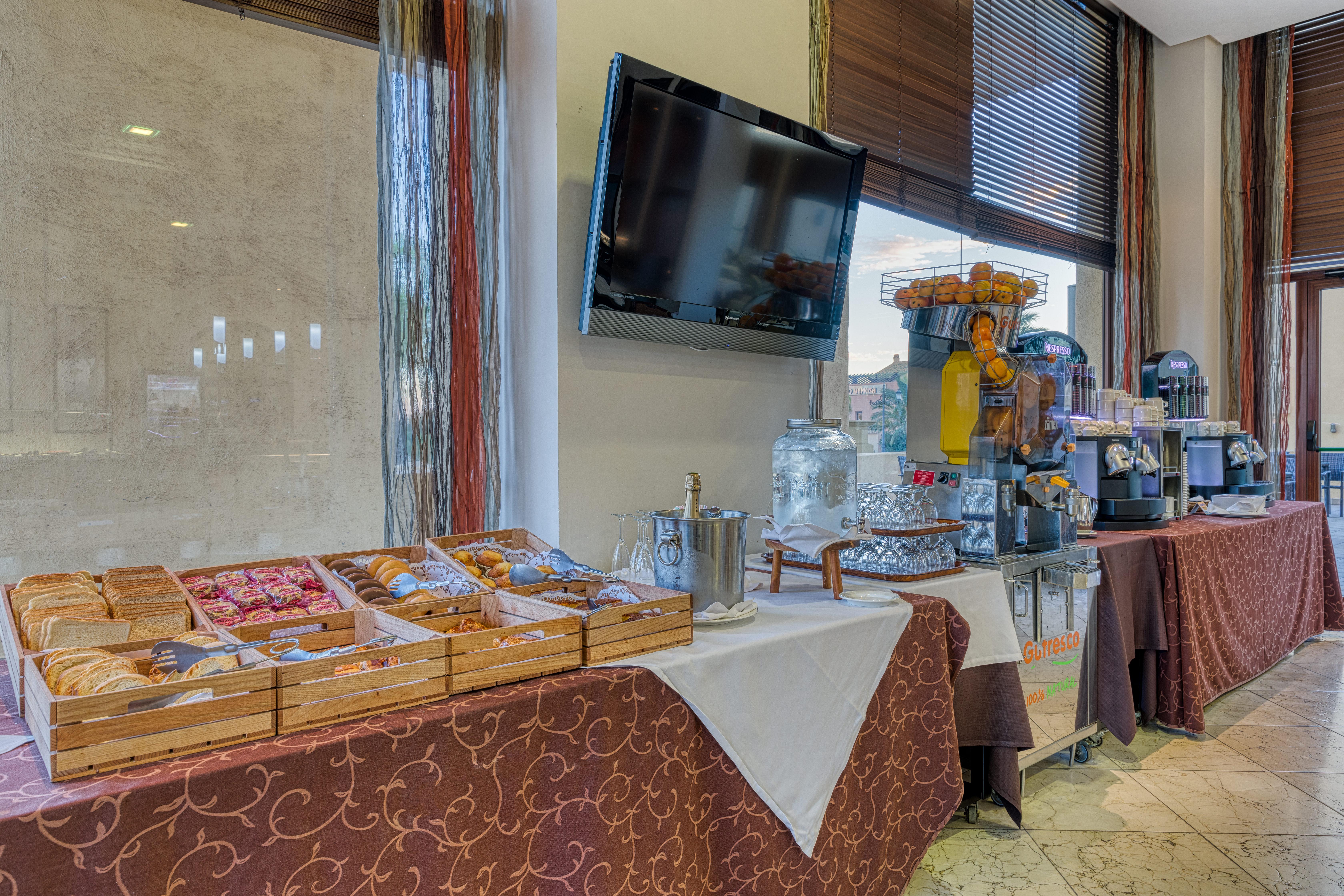 Senator Mar Menor Hotel Los Alcazares Ngoại thất bức ảnh