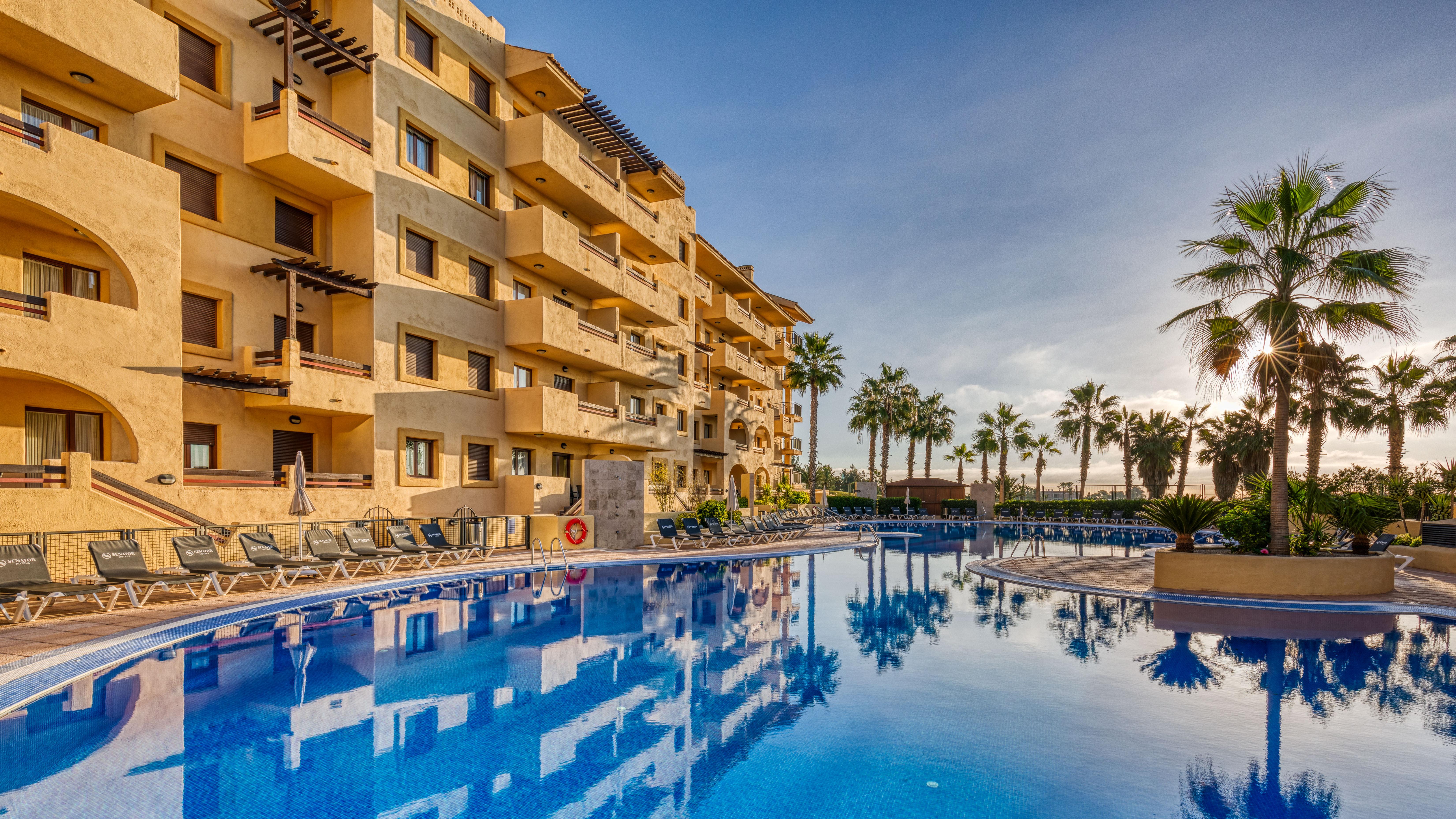Senator Mar Menor Hotel Los Alcazares Ngoại thất bức ảnh