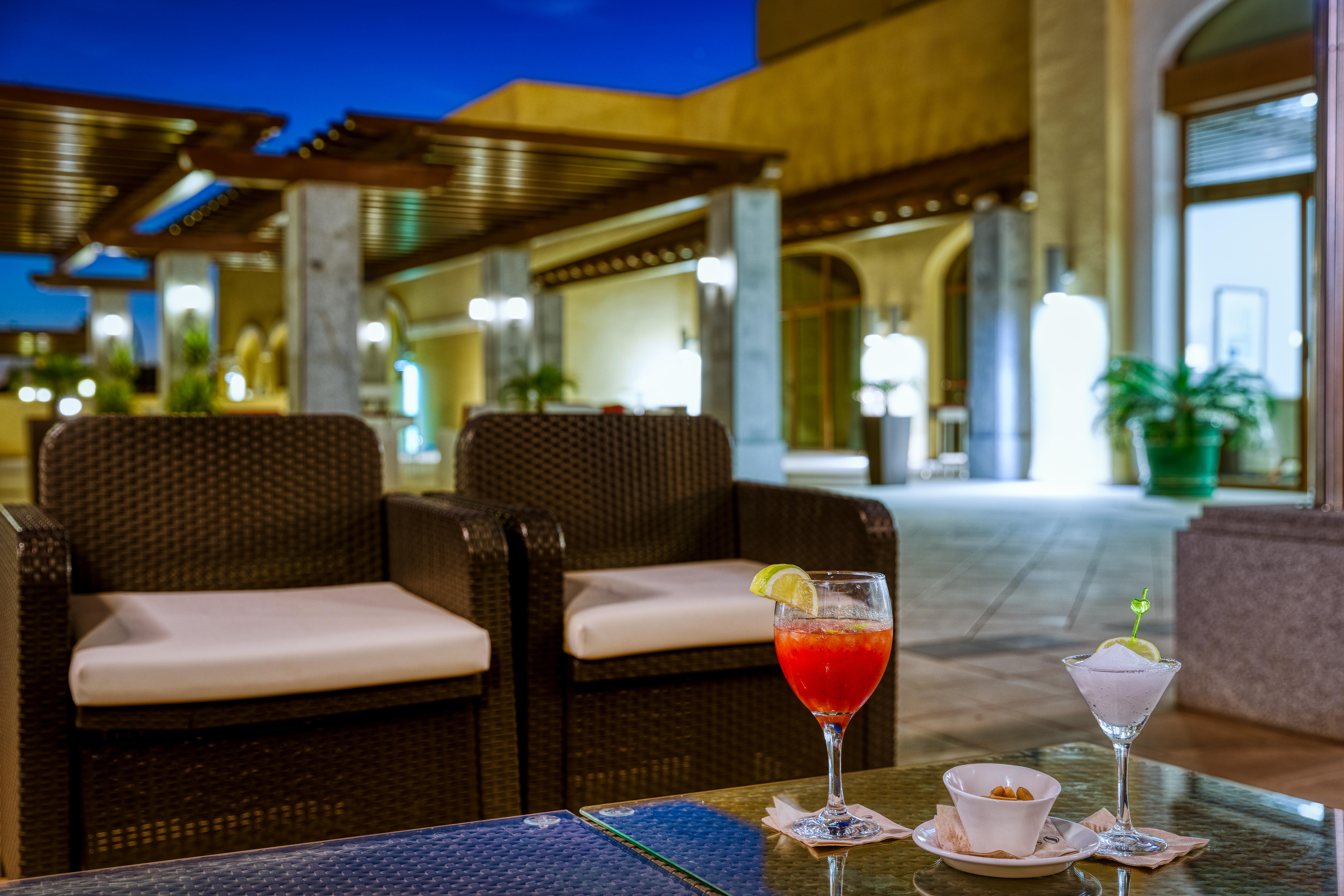 Senator Mar Menor Hotel Los Alcazares Ngoại thất bức ảnh