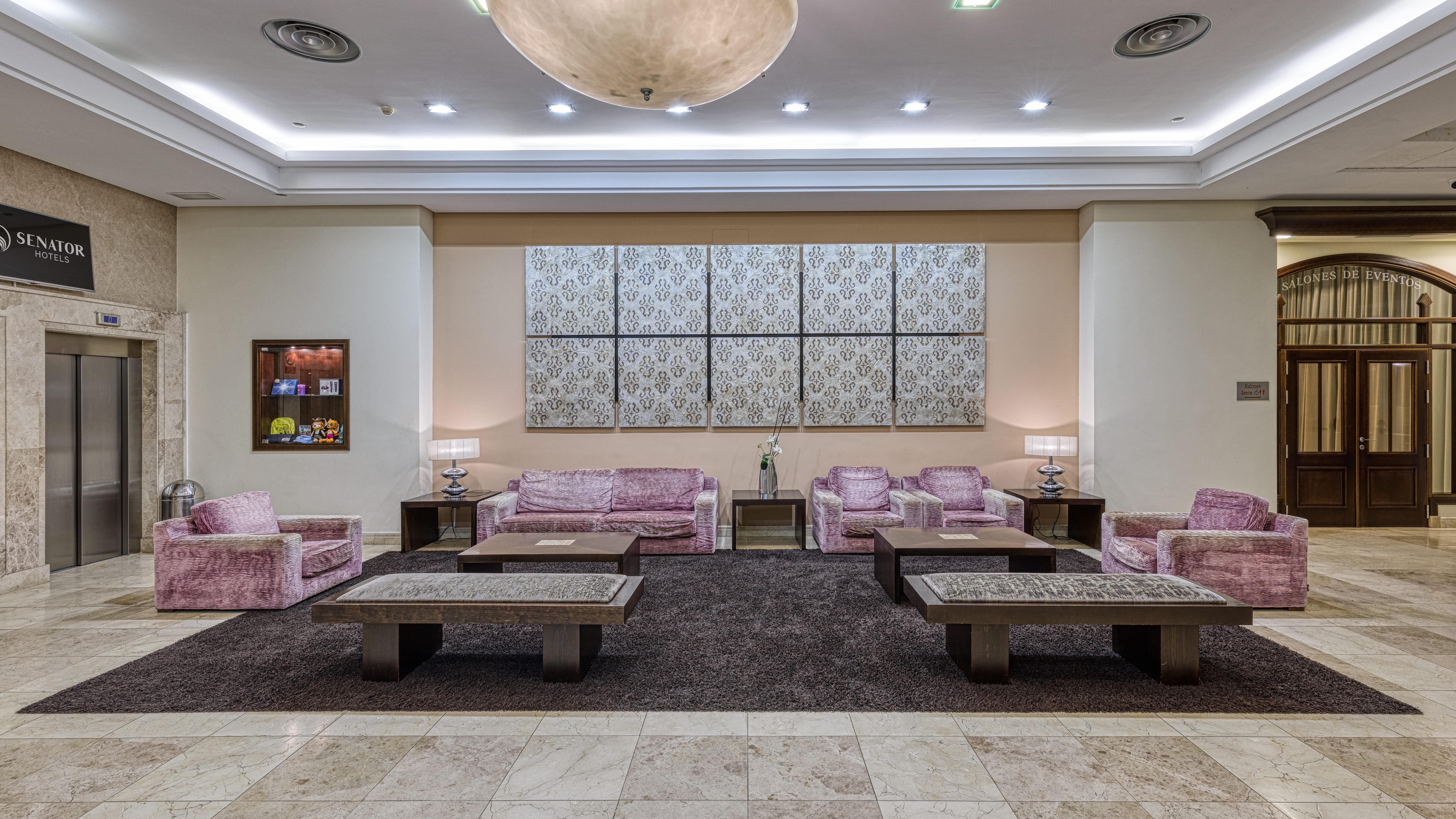 Senator Mar Menor Hotel Los Alcazares Ngoại thất bức ảnh