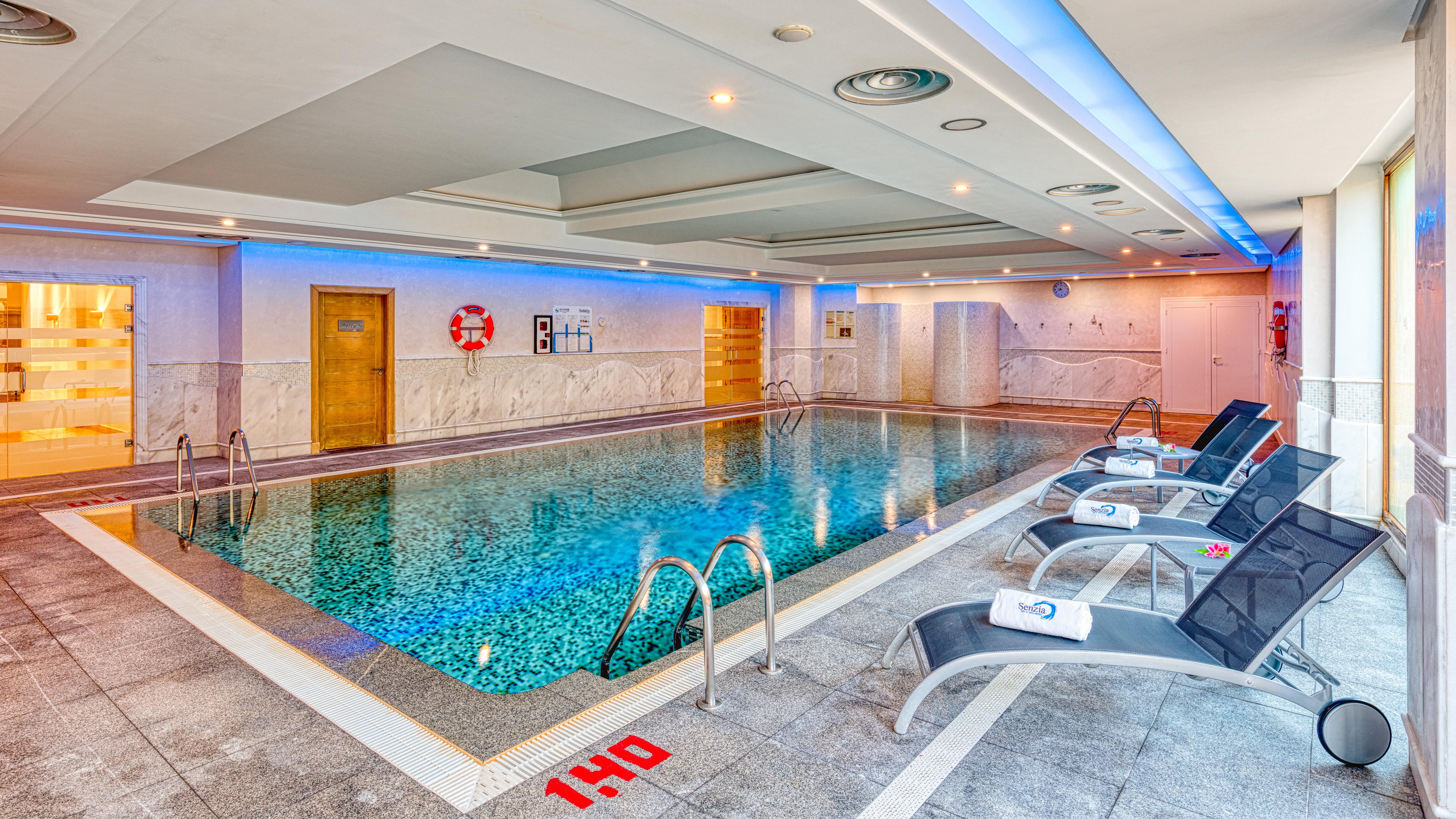 Senator Mar Menor Hotel Los Alcazares Ngoại thất bức ảnh