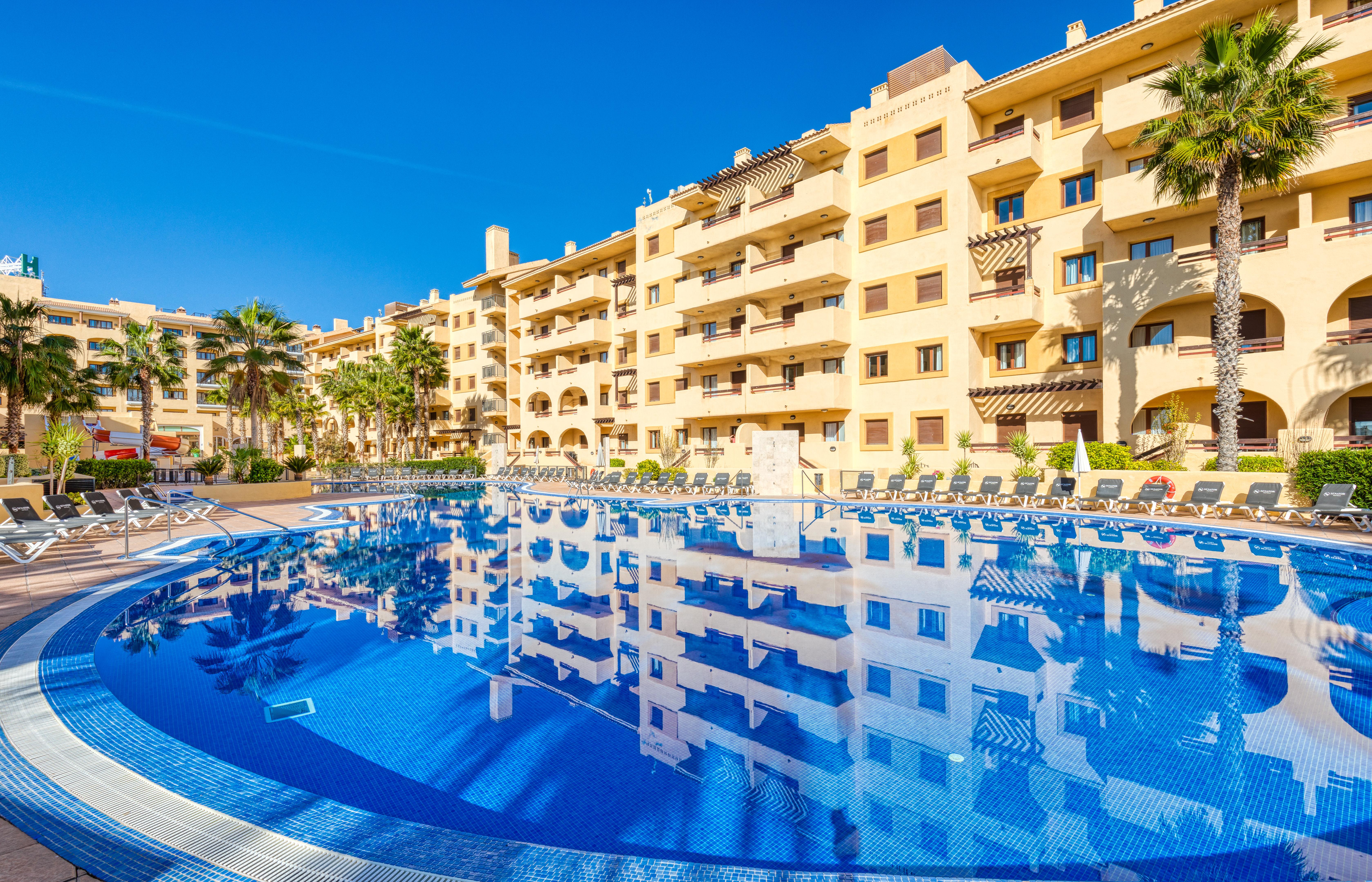 Senator Mar Menor Hotel Los Alcazares Ngoại thất bức ảnh